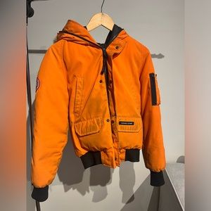 Canada goose winter jacket